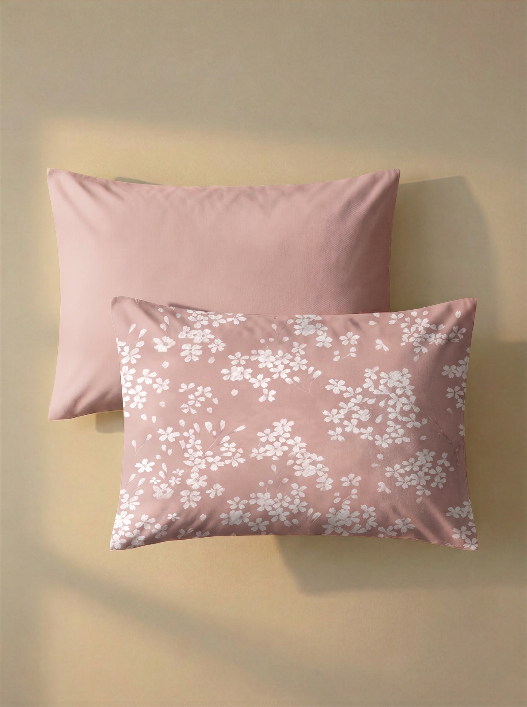 Completo Lenzuola Matrimoniale FILORO "Mia" — 100% Cotone, Set 6 pezzi, Angoli 30 cm